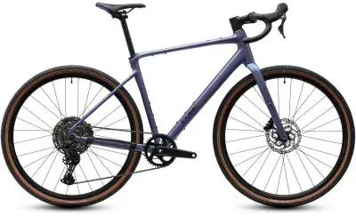Cube Nuroad Pro - 28 Zoll 11K Diamant - mysticpurple´n´black