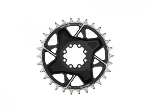 SRAM Kettenblatt T-Type Eagle X0 30T - präziser Antrieb für moderne MTB-Drivetrains