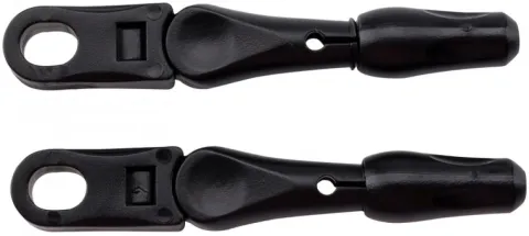 CONTEC Mini Clip XL Splash Protect Strebensicherung - Vorderrad