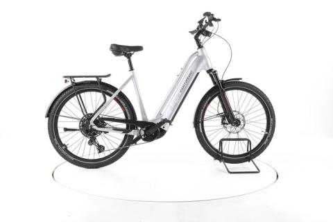 Corratec Life CX7 Trekking E-Bike Tiefeinsteiger 2024