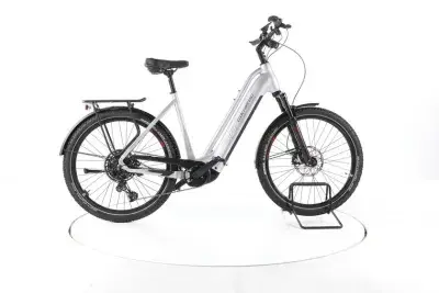 Corratec Life CX7 Trekking E-Bike Tiefeinsteiger 2024