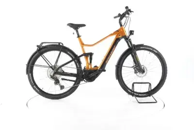 Bergamont E-Horizon FS Elite SUV E-Bike