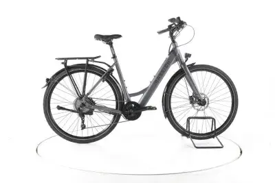 Wittich Passion E-SLi Trekking E-Bike Tiefeinsteiger