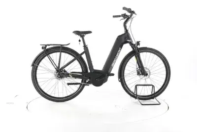 Bergamont E-Horizon N8 City E-Bike Tiefeinsteiger