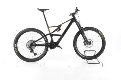 Orbea Rise LT H10 E-Bike Fully 2025