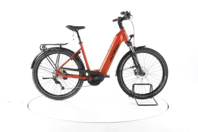 KTM Macina Gran 610 Trekking E-Bike Tiefeinsteiger
