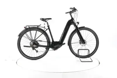 Maxcycles Carbo Lite Trekking E-Bike Tiefeinsteiger