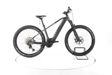 Cube Reaction Hybrid SLT E-Bike