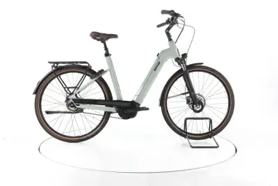 Kettler Qua. P5 Belt RT City E-Bike Tiefeinsteiger