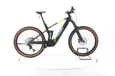 Cube Stereo Hybrid 140 HPC SLX E-Bike Fully Carbon 2024