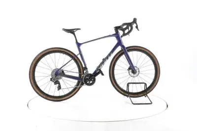 Giant Revolt Advanced Pro1 Gravelbike Carbon 2024
