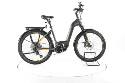 Haibike Trekking 10 Trekking E-Bike Tiefeinsteiger