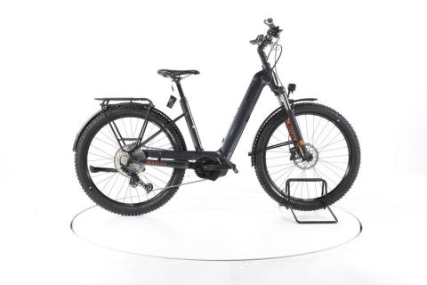 Kettler QUADRIGA TOWN & COUNTRY COMP Trekking E-Bike Tiefeinsteiger
