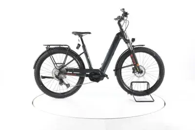 Kettler QUADRIGA TOWN & COUNTRY COMP Trekking E-Bike Tiefeinsteiger