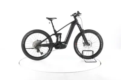 Cube Stereo Hybrid 140 HPC SLX E-Bike Fully Carbon