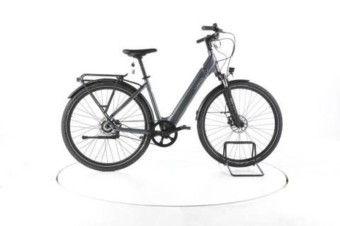 TENWAYS CGO800s City E-Bike Tiefeinsteiger