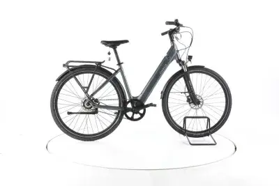 TENWAYS CGO800s City E-Bike Tiefeinsteiger