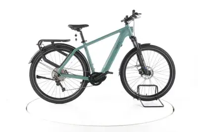 TENWAYS AGO X Trekking E-Bike