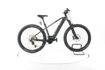 Cube Reaction Hybrid SLT 750 E-Bike