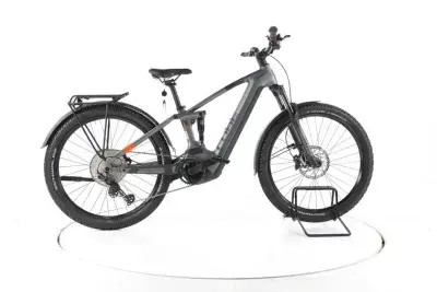 Cube Stereo Hybrid 120 Pro Allroad SUV E-Bike 2024