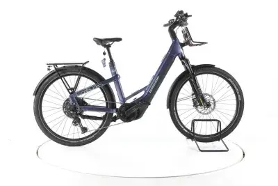 Winora Yakun X10E Trekking E-Bike Tiefeinsteiger 2024