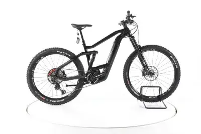 Haibike AllMtn 5 E-Bike Fully