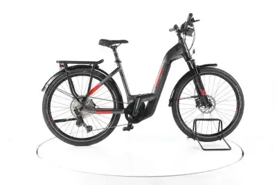 Haibike Trekking 9 Trekking E-Bike Tiefeinsteiger