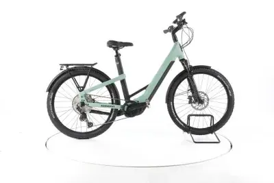 Winora Yakun 12 Trekking E-Bike Tiefeinsteiger