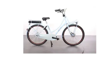 Cortina E-U4 | Upway, Gebrauchtes Ebike