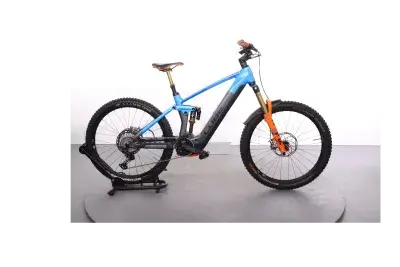 Cube Stereo Hybrid 160 Hpc Actionteam 750 27.5 | Upway, Gebrauchtes Ebike