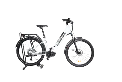 Nakamura E-Crossover XV | Upway, Gebrauchtes Ebike