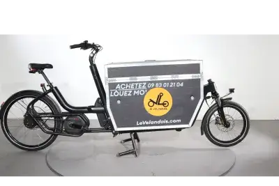 Urban Arrow Cargo L | Upway, Gebrauchtes Ebike