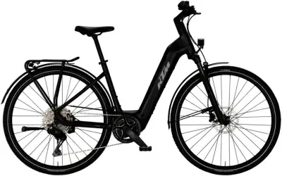 KTM Macina Sport SX 10 Di2 Schwarz Modell 2027