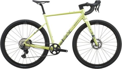 Scott Speedster Gravel 20 Grün Modell 2027