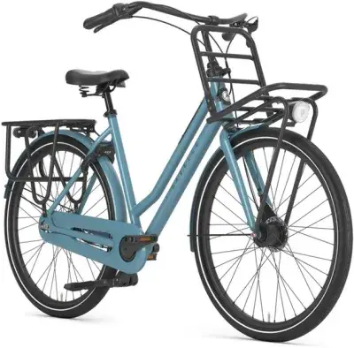 Gazelle HeavyDutyNL Blau Modell 2027
