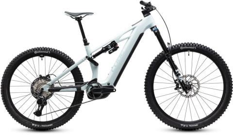 Cube Stereo Hybrid ONE77 HPC SLX 800 Grün Modell 2027