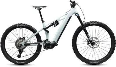 Cube Stereo Hybrid ONE77 HPC SLX 800 Grün Modell 2027