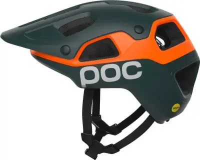 POC Cularis Pure Grün Modell 2026