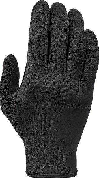 Shimano Damen leichte Gel-Thermohandschuhe Schwarz Modell 2026