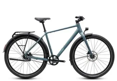 Cube Editor SLX FE 2027 | greengranit´n´green | 50 cm | Cityräder