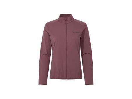 Vaude Matera LS Tricot II Wms | violett/rosa | 38 | Fahrradbekleidung