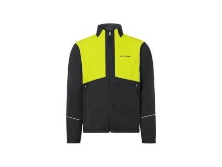 Vaude Wintry Jacket V Men | schwarz/grau | XXXL | Fahrradbekleidung