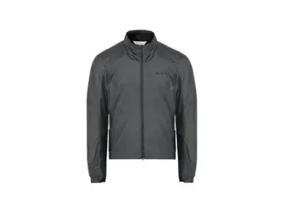 Vaude Kuro Active Insulation Jacke Men | schwarz/grau | L | Fahrradbekleidung