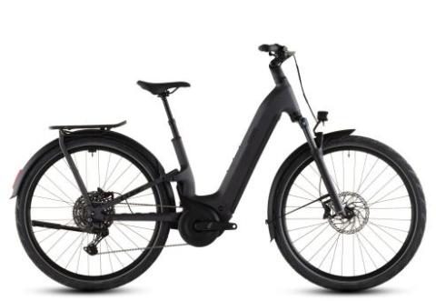 Cube Kathmandu Hybid ONE11 HPC PRO 800 Wave 2027 | slabgrey´n´black | 50 cm | E-Trekkingräder