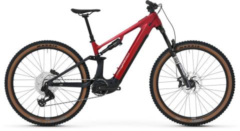 Megamo Ryal 10 Rot Modell 2027