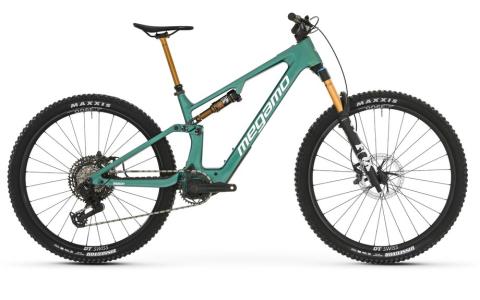 Megamo Reason AIR CRB 03 AXS Grün Modell 2027