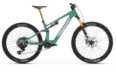 Megamo Reason AIR CRB 03 AXS Grün Modell 2027