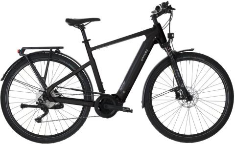 Carver Route E.520 - B-Ware Schwarz Modell 2025