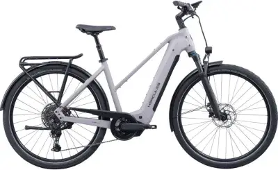 Hercules Futura HD I-11 LTD Grau Modell 2026