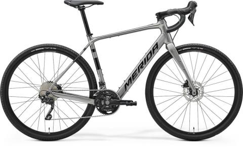 Merida eSilex 400 Grau Modell 2025
